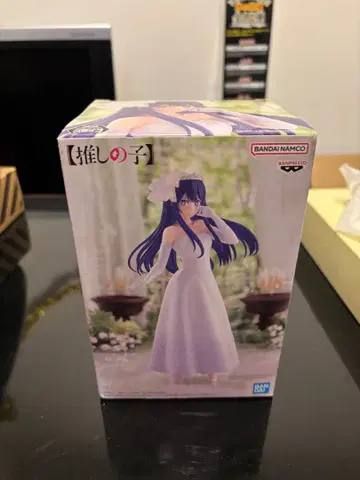 최애의 아이 피규어 화이트 드레스