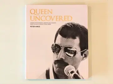 [ 새상품 ] Queen Uncovered / 퀸
