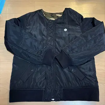 MONTLEY 모레이 리버서블 MA-1