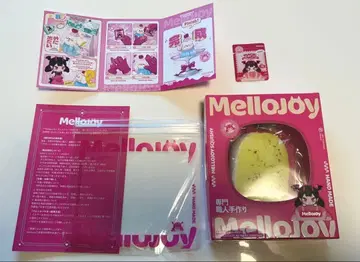 Mellojoy 메로조이 풀풀 유자 반숙 치즈 미개봉 새상품