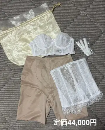 브라이덜 하우스 TUTU 브라이덜 이너 5종 세트