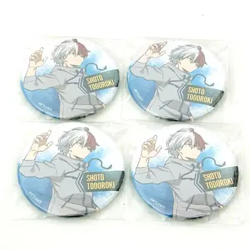 나의 히어로 아카데미아 점프 캔뱃지 토도로키 쇼토