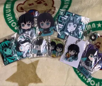 토키토 무이치로 키링 세트