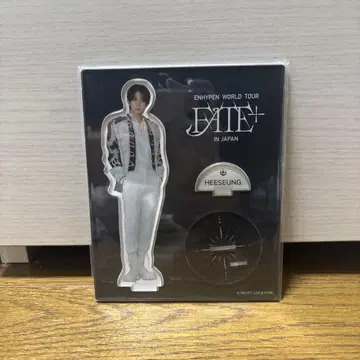 ENHYPEN 희승 FATE+ in Japan 아크릴 스탠드
