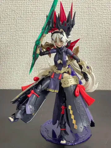 코토부키야 메가미 디바이스 황무 스사노오 레갈리아