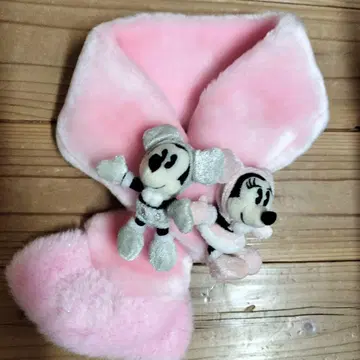 디즈니 리조트 미키 미니 머플러