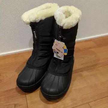 모즈 moz 스노우 부츠 black 23cm 여성용