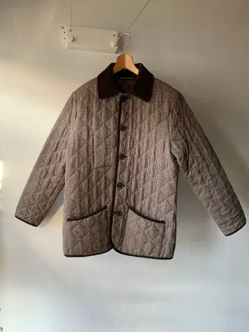 Traditional Weatherwear 퀼팅 자켓