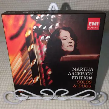 아르헤리치, 에디션, 솔로 & 디오