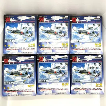 초레어 희귀 날개 컬렉션 JAPANESE FIGHTER SERIES