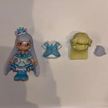 원더풀 프리큐어 큐어냐미 네코야시키 유키 프리코디