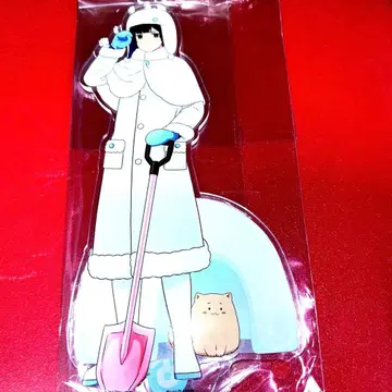 헤타리아 월드 스타즈 아크릴 스탠드 AMO 카페