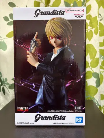 HUNTER x HUNTER Grandista 크라피카