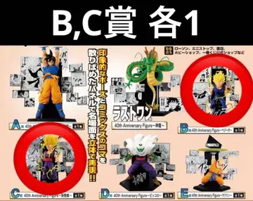 드래곤볼 제일복권 40th 제2탄