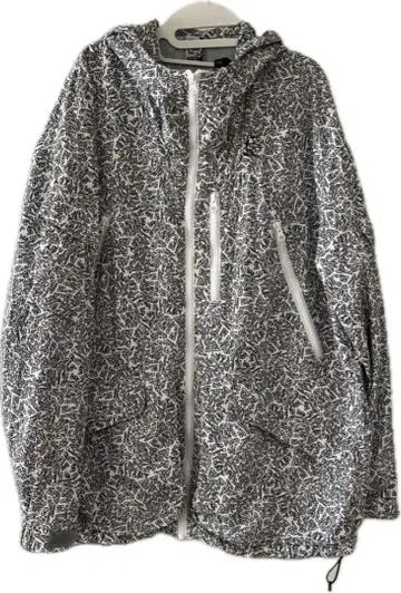 CHUMS 그래픽 프린트 자켓 M 사이즈