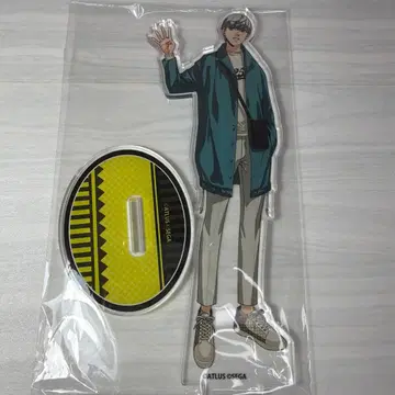 페르소나 4 나루카미 유우 아크릴 스탠드 피규어 25th