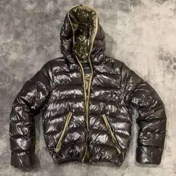 DUVETICA 듀베티카 다운 자켓 블랙 새상품급 사이즈 L