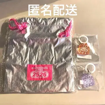 카운트다운 재팬 2526 가챠 [ 3개 세트 ]