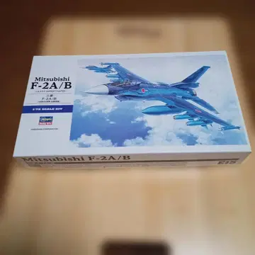 1/72 하세가와 F-2A/B 프라모델