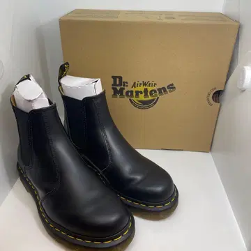[미사용] 23.5cm 닥터마틴 첼시 부츠 2976YS