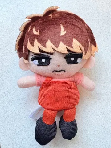 Snow Man 스노치루 매달리기 시리즈 봉제 인형 무카이 코지