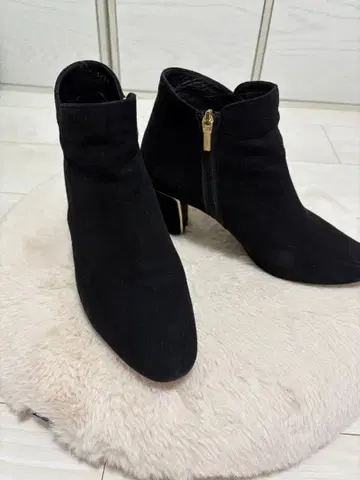 블랙스 에이드 앵클부츠