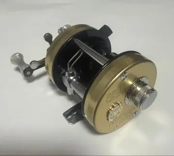 ABU 앰버서더 2500CI 샴페인 골드