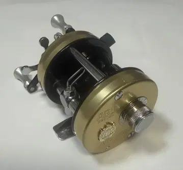 ABU 앰버서더 2500CI 샴페인 골드