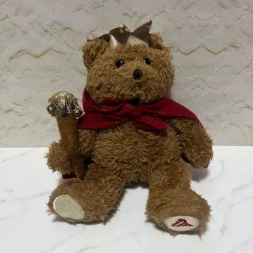 노트르담의 곱추 카지모도 베어 봉제 인형