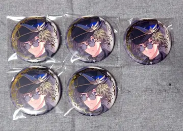 마법사의 약속 마호야쿠 파우스트 캔뱃지 6주년