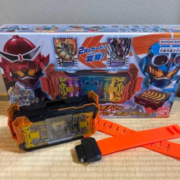 BANDAI 가면라이더 갓챠드