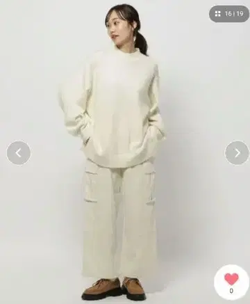 niko and - 긴팔 니트