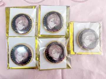 [ IMPACT ] 랜덤 반짝반짝 캔뱃지 후라 소토 태양조