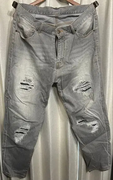 LEFLAH 데님 팬츠