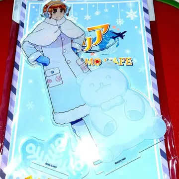 헤타리아 월드 스타즈 아크릴 스탠드 AMO 카페