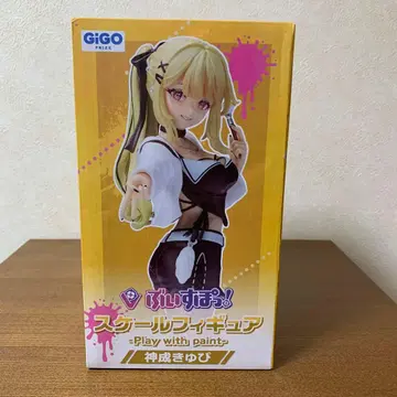 브이스포! 칸나리 큐비 스케일 피규어