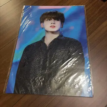 BTS jungkook 포스터