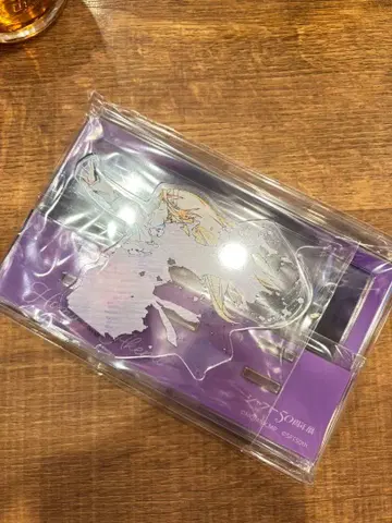 2 샤프트전 마마마 원화 3층 아크릴 디오라마