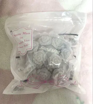 Snow Man 5th Anniversary 응원봉