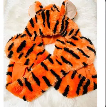 티거 머플러 캡