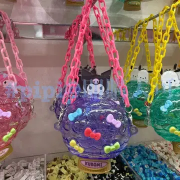 쿠로미 지혜의 나무 케이스 지우개 퓨로 커스텀