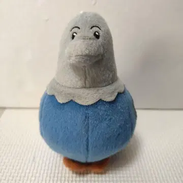 레어 오자루의 조지 웨스턴 봉제 인형 나침반 비둘기