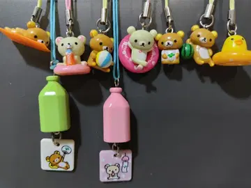 리락쿠마 오이오차 스트랩