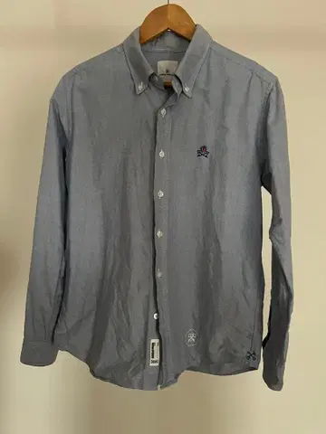 uniform experiment 버튼 다운 셔츠