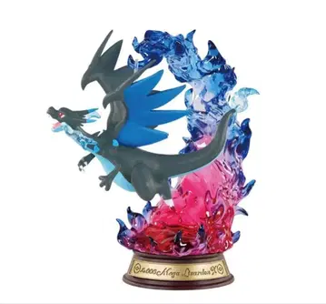 리멘트 흔들리는 포켓몬의 한때 메가 리자몽 X