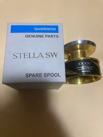 [ 새상품 ] 시마노 25 스텔라 SW 10000HG 스풀