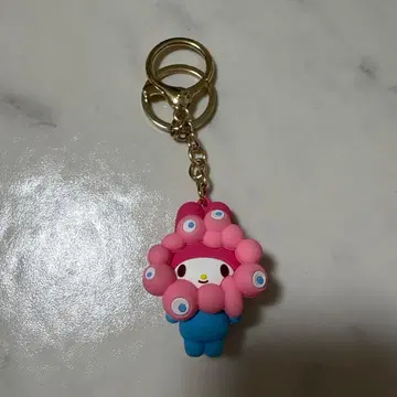 간사이 만박 미야쿠미야쿠 산리오 마스코트 키링 마이멜로디