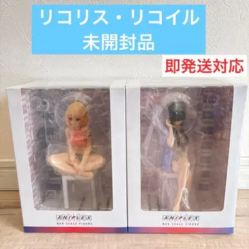 애니플렉스 니시키기 치사토 이노우에 타키나 논스케일 피규어 미개봉품