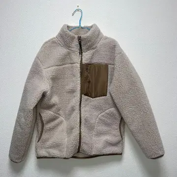 새상품급 workman 방풍 보아 플리스 자켓