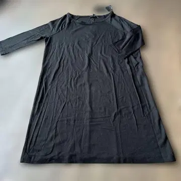 새상품 ZARA 블랙 여성용 무릎 기장 원피스